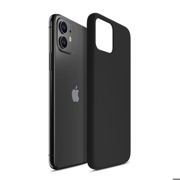 Coque i silikon 3MK för Apple iPhone 11