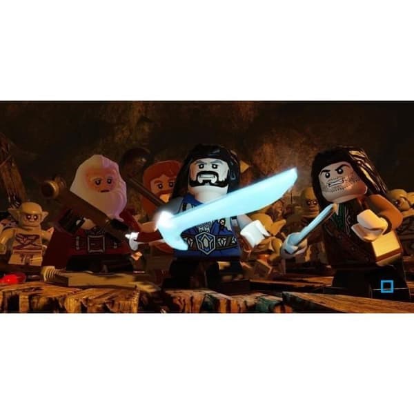 LEGO The Hobbit PS3-spel