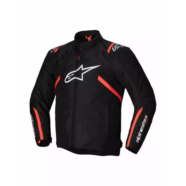 Alpinestars T-SPS V2 vattentät jacka - blk/wht/red
