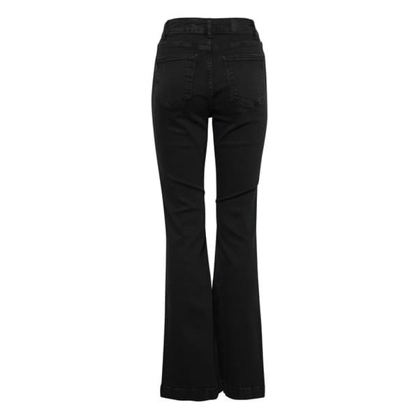 Jeans Evasé dam Pulz Jeans Becca Bootcut
