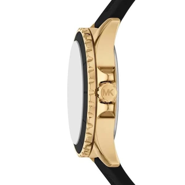Damklocka - MICHAEL KORS - MK7537 - Rostfritt Stål - Kvarts - Elegant och Modern