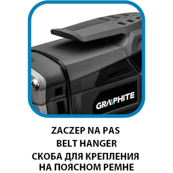 Borrmaskin - 520 W - Hastighet 0-4200 min-1 - Sladdad - Ergonomisk