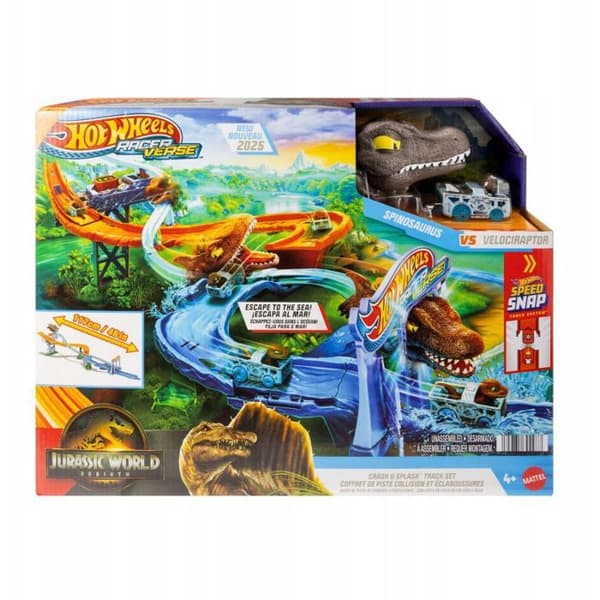 Fordon för miniatyrbana Hot Wheels - JFP32