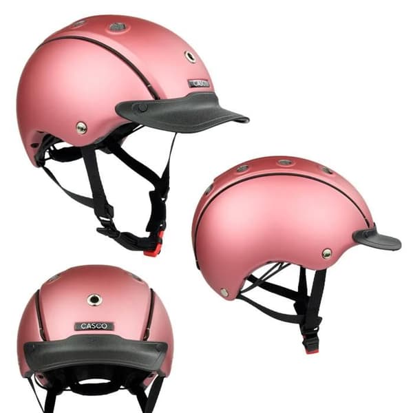 Ridhjälm Casco Choice Iconic