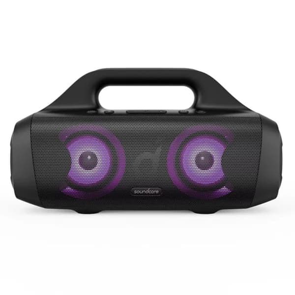 Soundcore Select Pro bärbar högtalare - Svart - Trådlös - USB-C - Bluetooth
