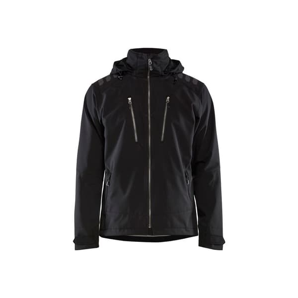 Stretch softshell-jacka 2D Svart XS 474925139900 Blaklader
