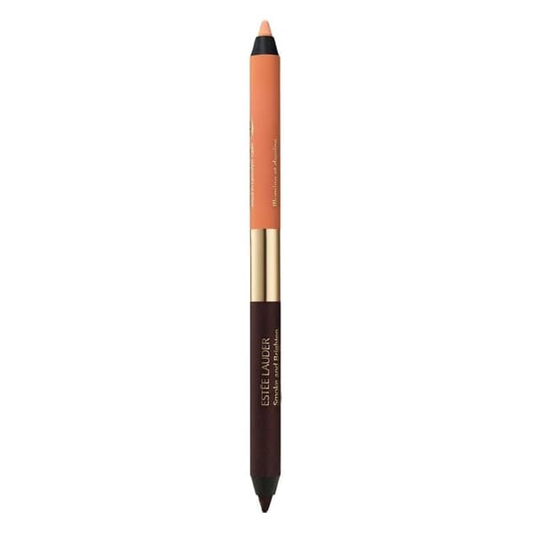 Ögonpenna - Estée Lauder - 2-i-1 - Bordeaux/Elfenben - Precise applicering