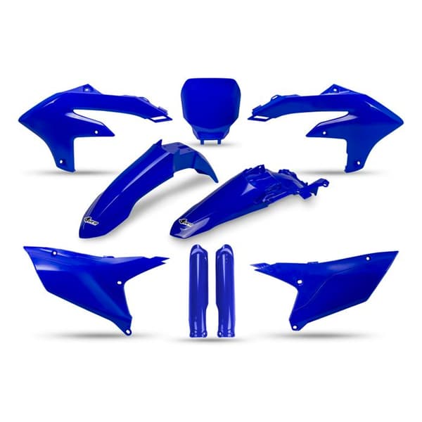 Komplett plastkit UFO