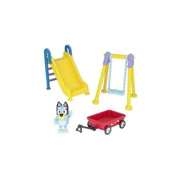 Minilekset Bluey S2 - Moose - Park Moose 90078