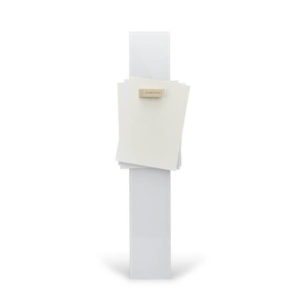 Magnetoplan - Rektangulära björk magneter, set om 4