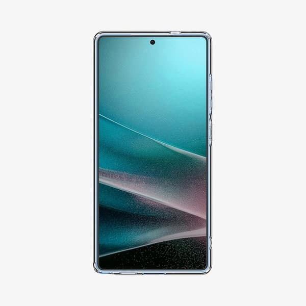 Coque - SPIGEN - Samsung S25 Ultra - Stötsäker - Transparent - Mjuk