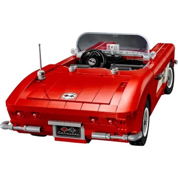 Ikoner Chevrolet Corvette