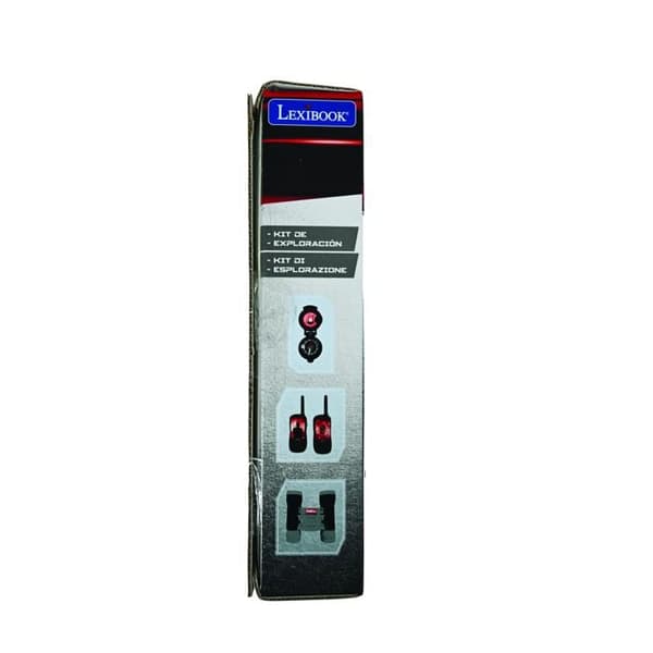 Komplett spionkit