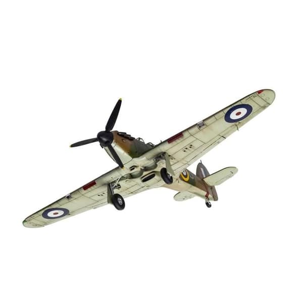 Maquette flygplan: Hawker Hurricane Mk.I