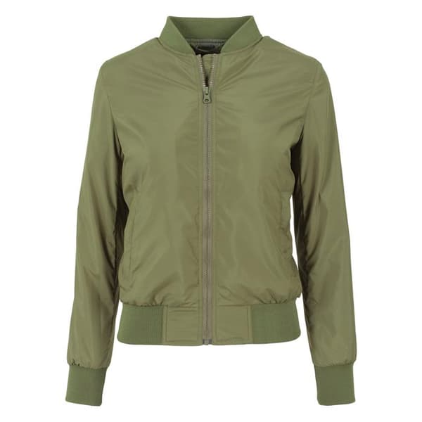 Parka dam Urban Classic bomber lätt