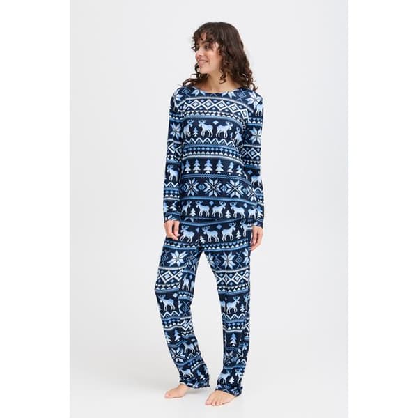 Pyjamaset för kvinnor franska Kosia