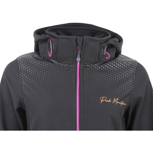 Blouson softshell dam ABRA -