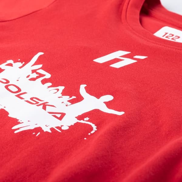 Barn T-shirt Polen