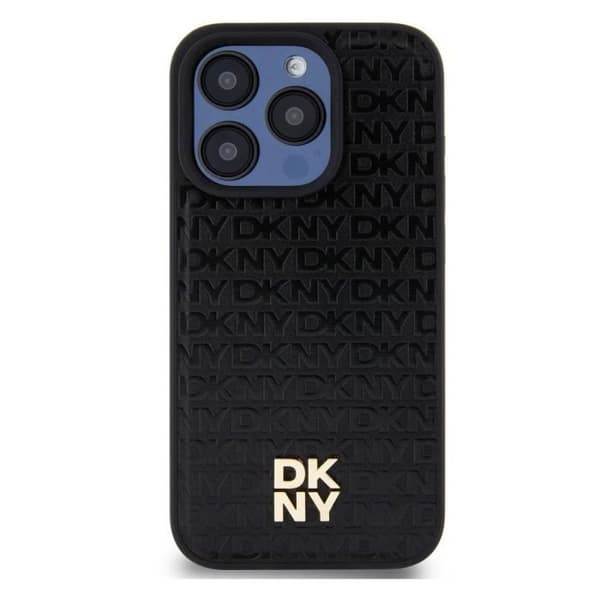 Baksidan - DKNY - iPhone 13 Pro - Kompatibel med MagSafe - Optimal Skydd - Elegant