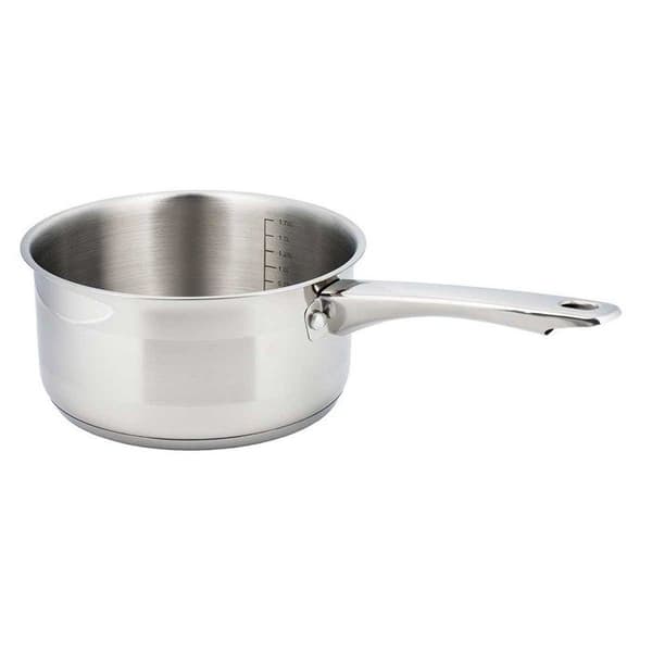 Gratängformat - KINGHOFF - KH-4323 - Rostfritt stål - Glaslock - 1,5L - 16cm