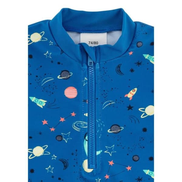 Långärmad baddräkt T-shirt barn Sterntaler Espace