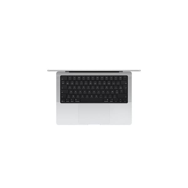 MacBook Apple Pro 14'' 1 Till SSD 24 Go RAM Chip M5 CPU 10 Kärnor GPU 10 Kärnor Silver