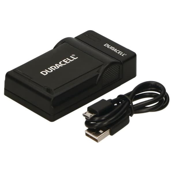 DURACELL DRN5923 USB-LADDARE, SVART