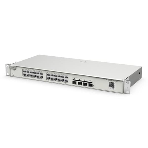 Switch Reyee Hanterad Cloud Layer3 24x RJ45 Gigabit 4x SFP+ 10Gbps