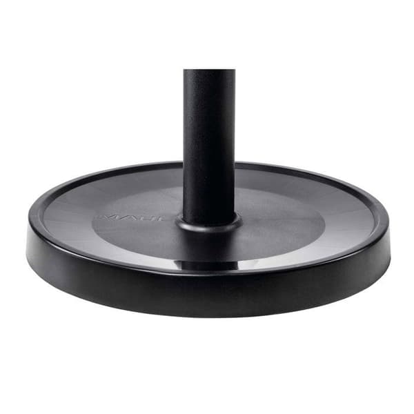 Porte-manteaux - MAUL - Nubis Noir - Solid stål - 170 cm - Betongbas