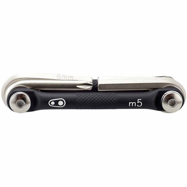 Multiverktyg - CRANKBROTHERS - Multi-5 - kompakt - lätt - hållbar