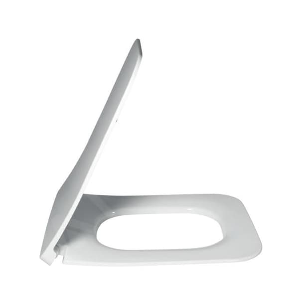 Toalettlock - Villeroy & Boch - SlimSeat Line - SoftClosing - QuickRelease - Alpinvit.