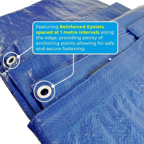 Helt enkelt autokåpa - TARP003