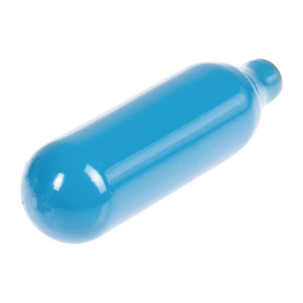 Set med 10 refiller för vispgrädde sifon