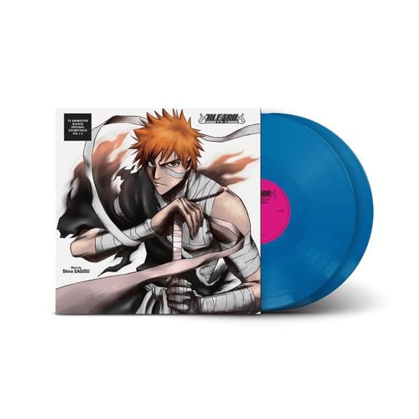Vinyl Bleach 2lp-Spel-DIVERSE