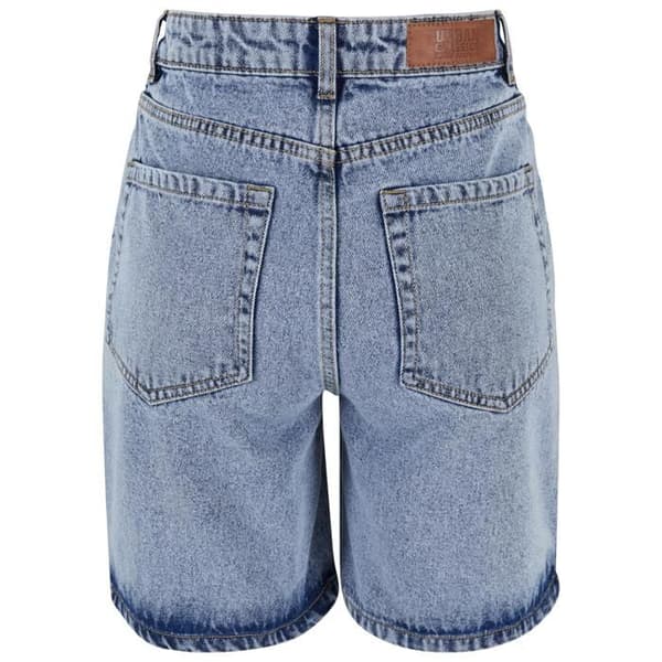 Urban Classics 90-tals bermudashorts för kvinnor