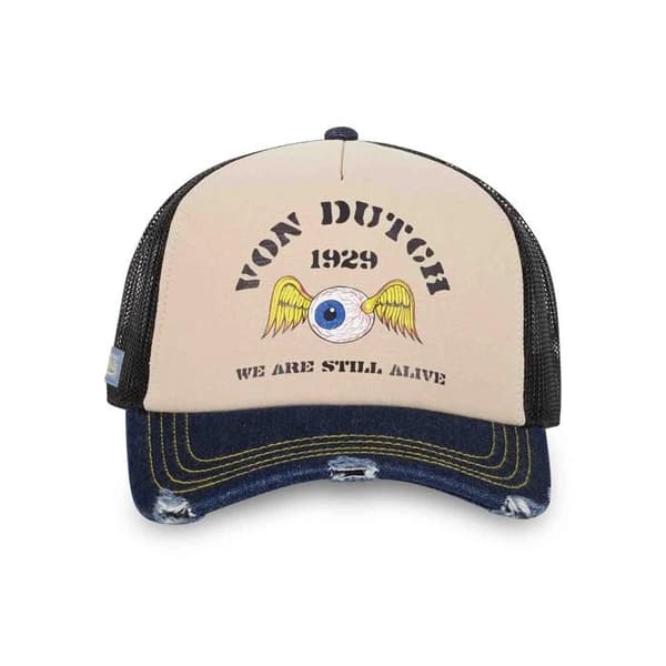 VON DUTCH Truckerkeps Crew20