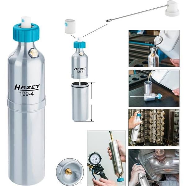 Hazet 199-4 Sprutpistol
