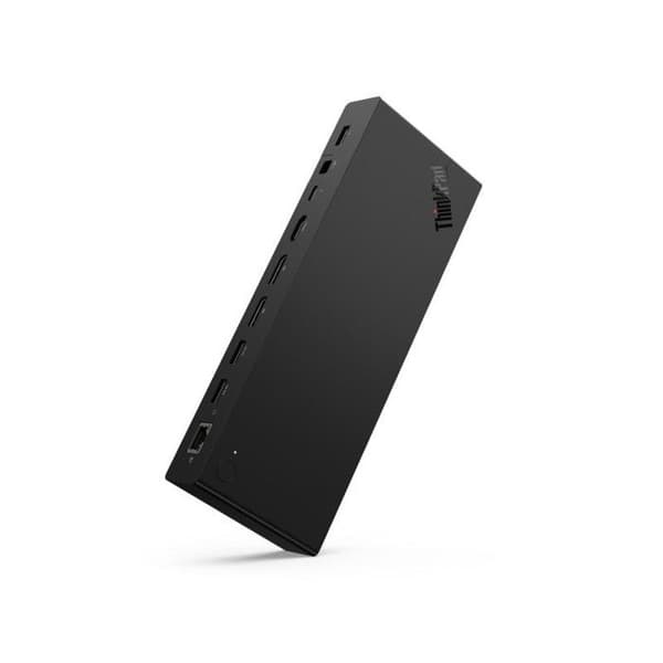 Lenovo ThinkPad Thunderbolt 4 Smart Dock Gen2 7500 Med kabel Svart