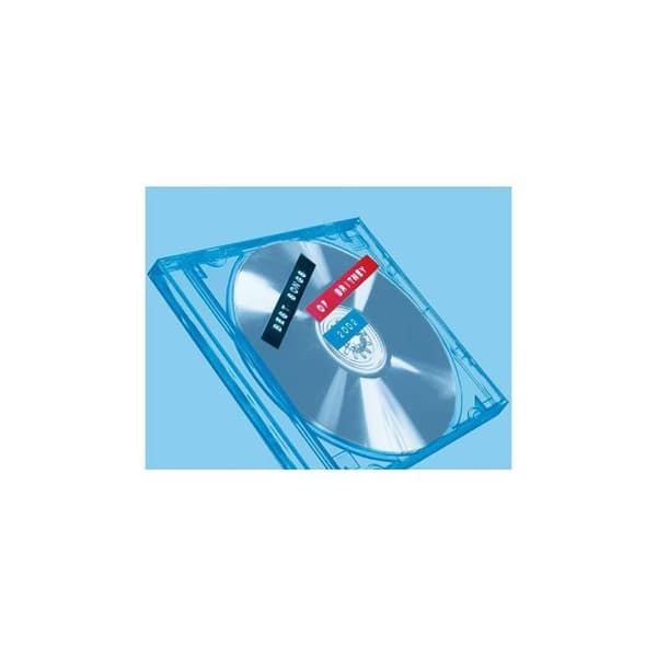 Rubaner 3D - DYMO - Assorterade - 9 mm x 3 m - Blank finish - Utomhusresistenta