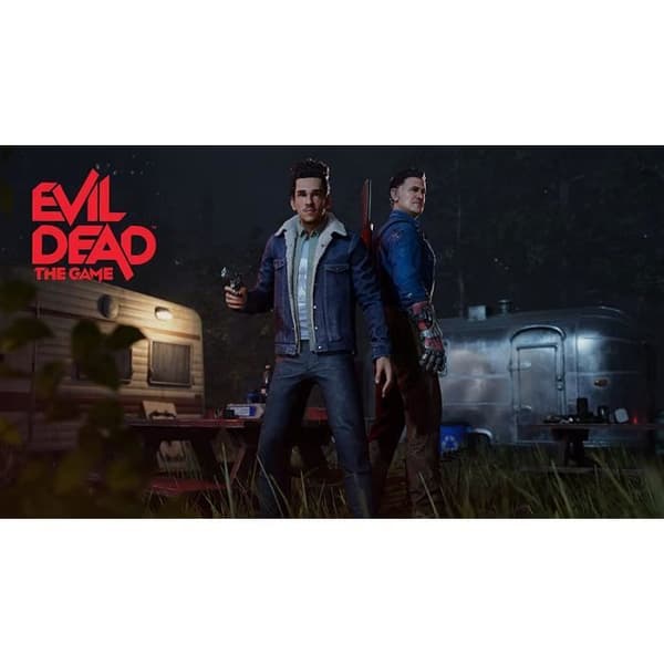 Evil Dead: The PS4 Game