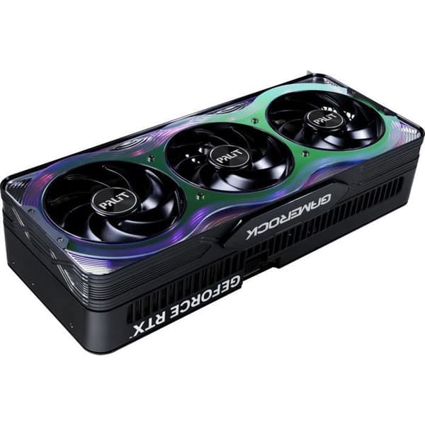 PALIT - Grafikkort - GeForce RTX 5090 - GameRock OC - 32 Go