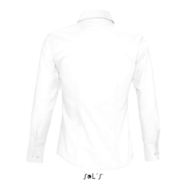 Chemise Sol's Embassy - vit