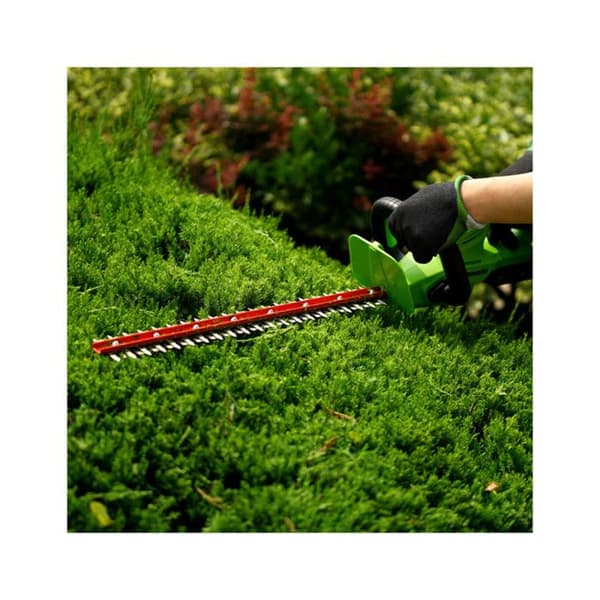 Greenworks 40V G40HT61 24'' batterilös häcksax 2200907