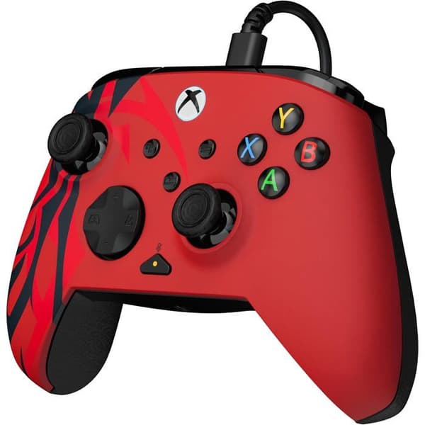 Spelkontroll - TURTLE BEACH - TBC-2004-65 - Spirit Red - Trådad - Programmerbara knappar
