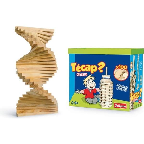 JEUJURA - TECAP Classic 100 träplankor