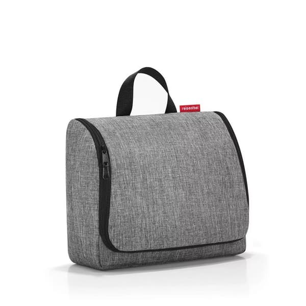 Hängande necessär Twist Silver - Reisenthel