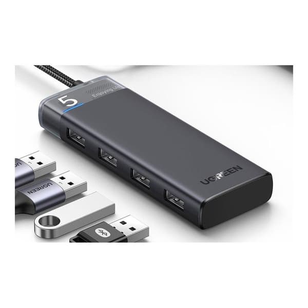 Ugreen - CM653 hub USB-A / 4xU