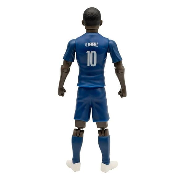 Rörlig figur - PSG - MEGABLEU - Ousmane Dembélé - 20 cm