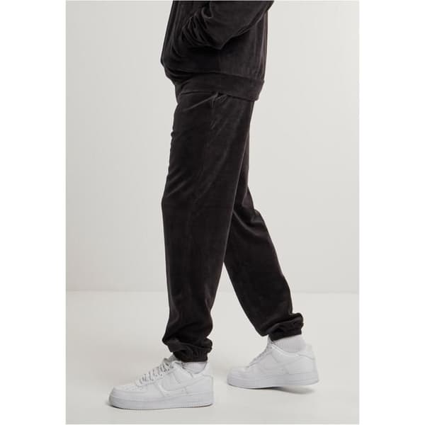 Urban Classics velourbyxor