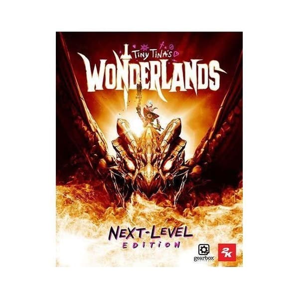 Rollspel - Tiny Tina's Wonderlands - Next-Level Edition - För vuxna